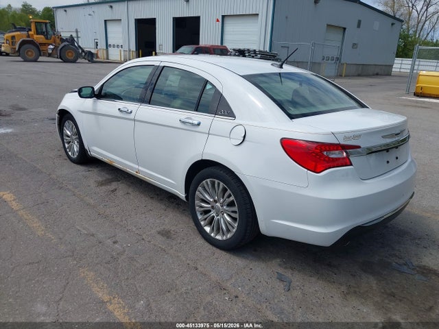 Chrysler 200 Limited