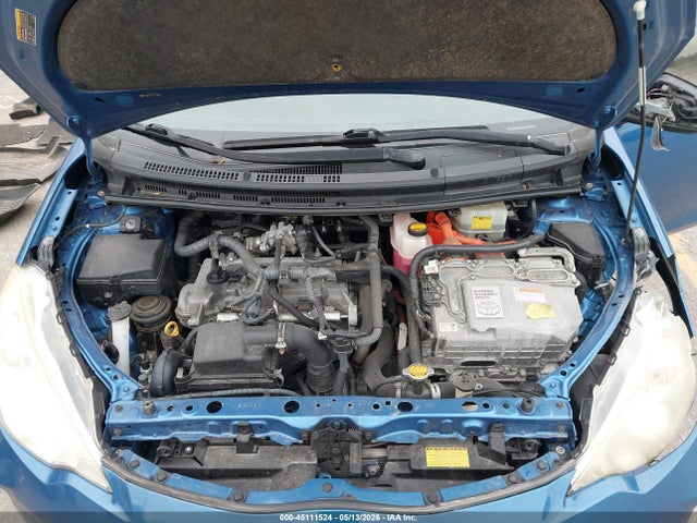 Toyota Prius c Two