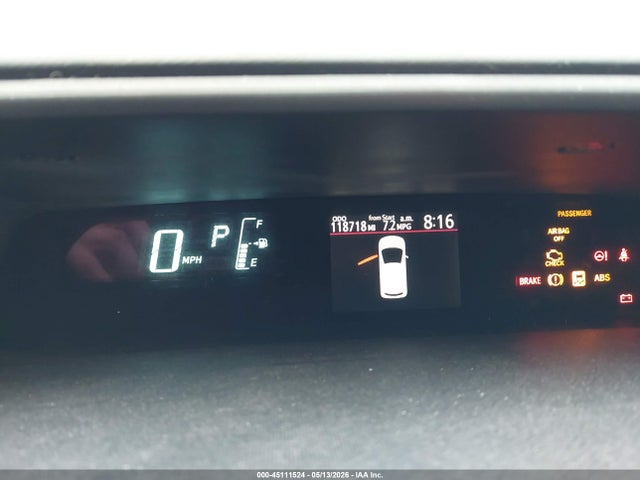 Toyota Prius c Two