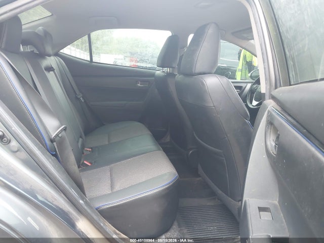 Toyota Corolla Se