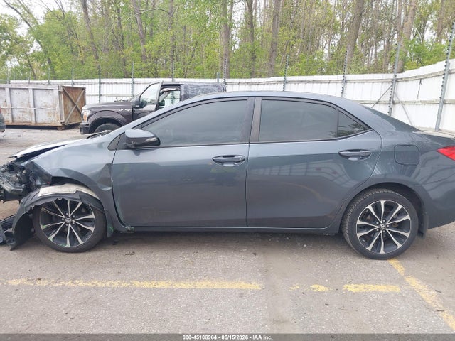 Toyota Corolla Se