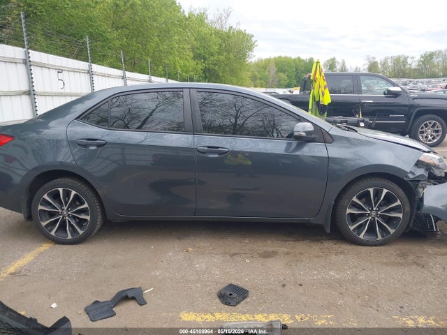 Toyota Corolla Se