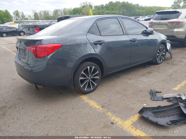 Toyota Corolla Se