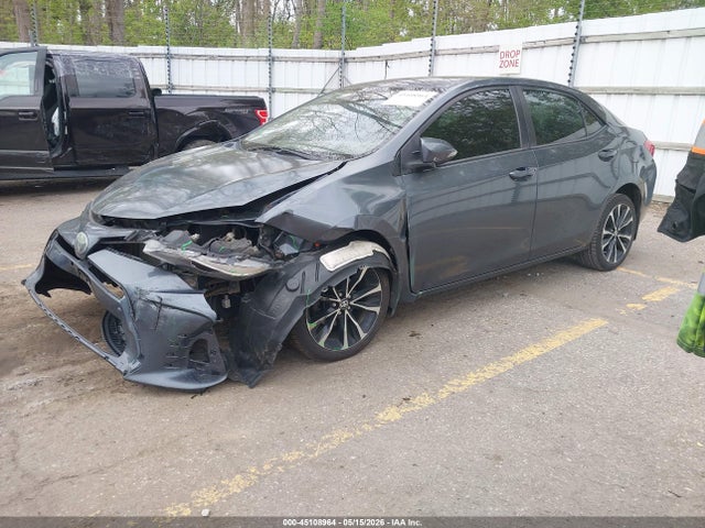 Toyota Corolla Se