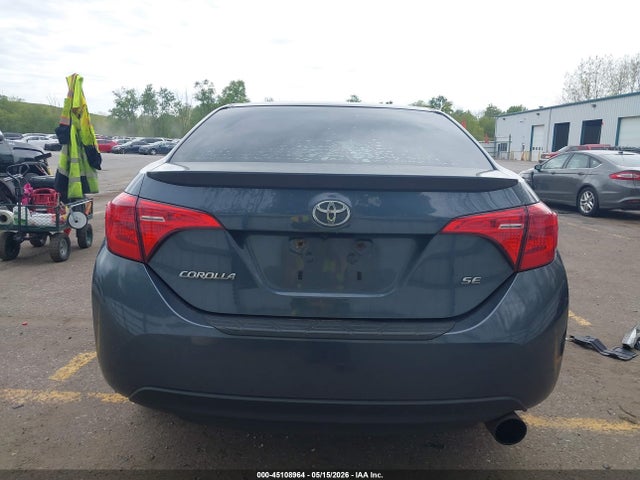 Toyota Corolla Se