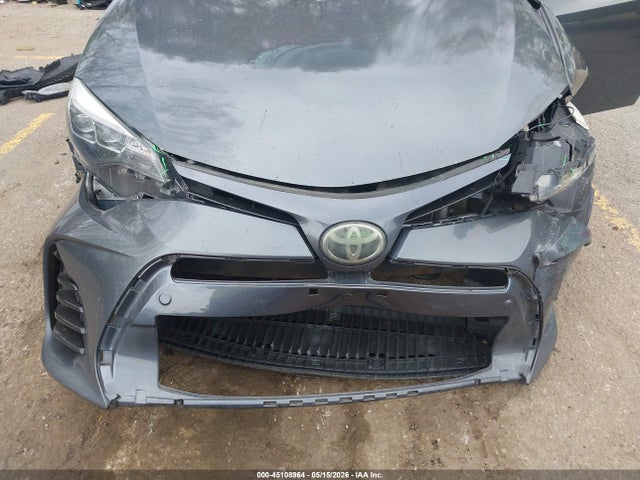 Toyota Corolla Se