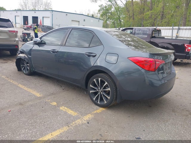 Toyota Corolla Se