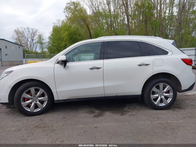 Acura MDX