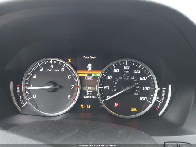 Acura MDX
