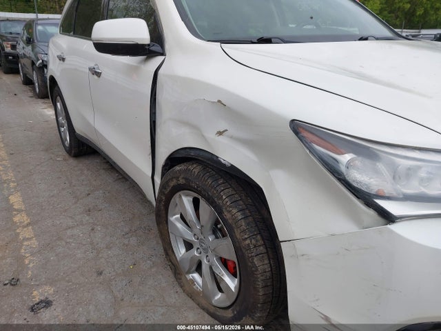 Acura MDX