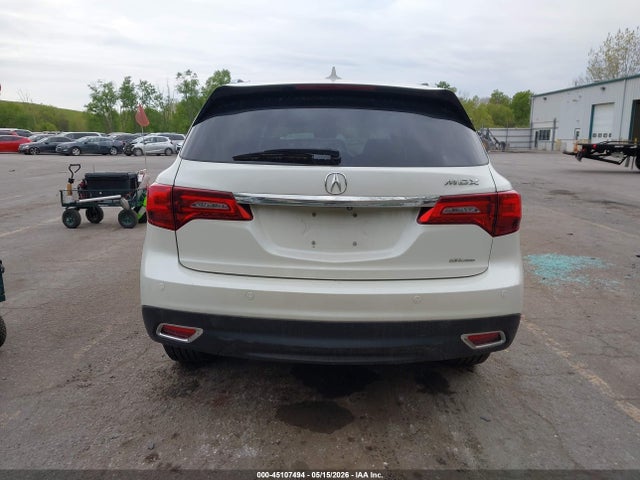 Acura MDX