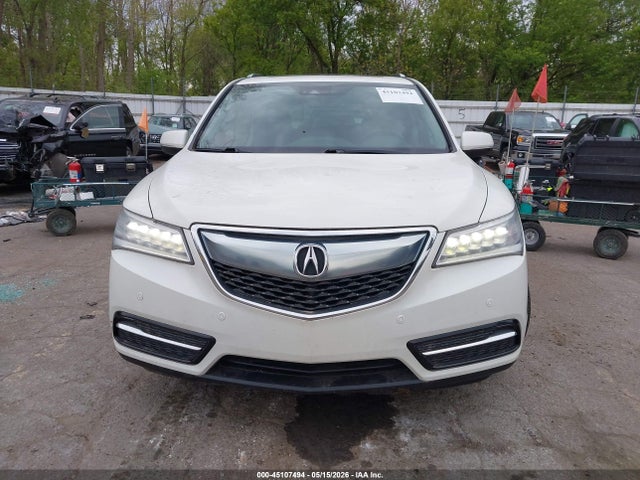 Acura MDX