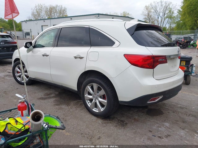 Acura MDX