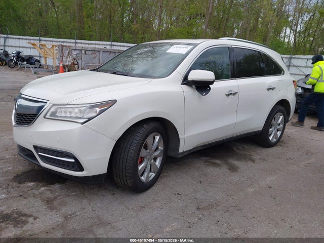 Acura MDX