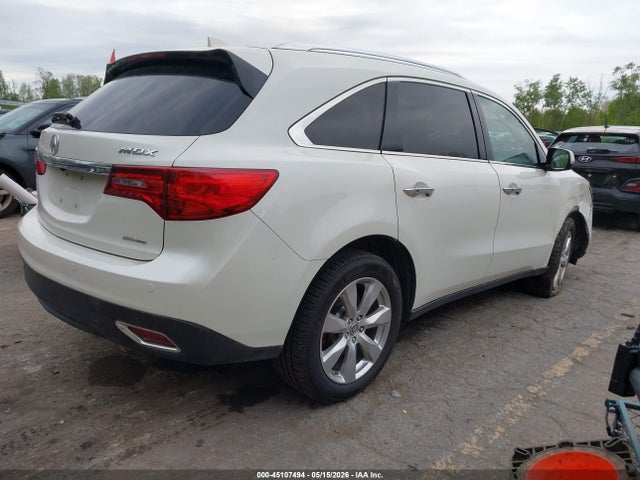 Acura MDX