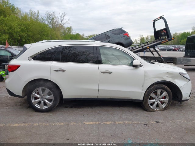 Acura MDX
