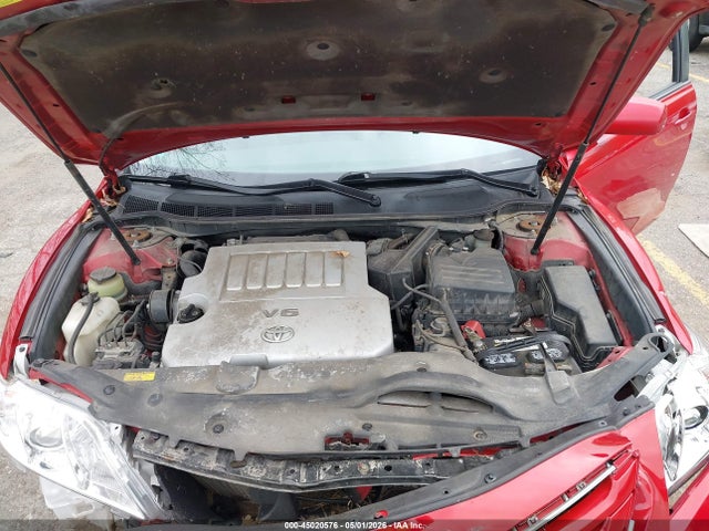 Toyota Camry Xle V6