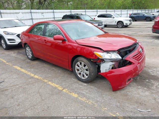 Salvage Toyota Camry Image