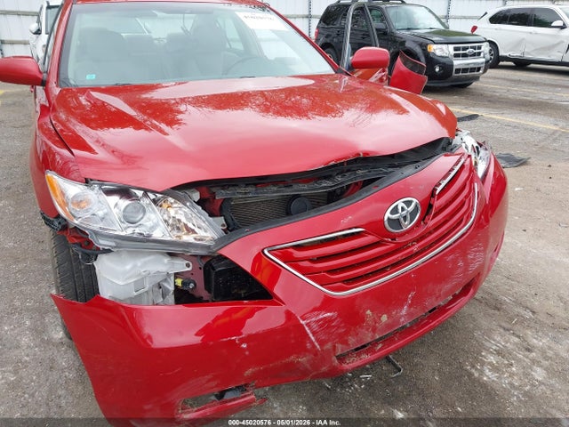 Toyota Camry Xle V6