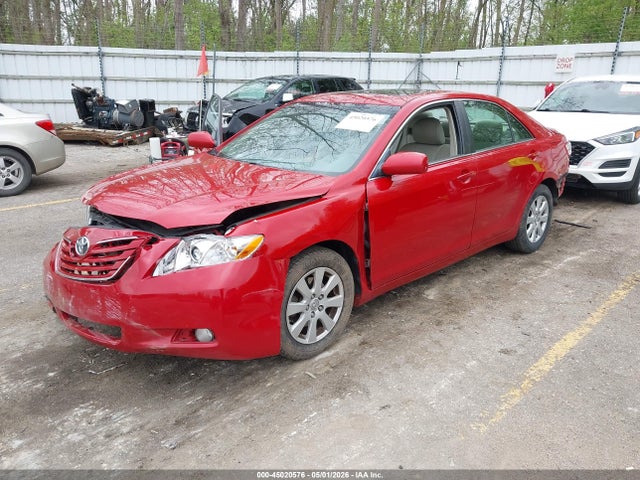 Toyota Camry Xle V6