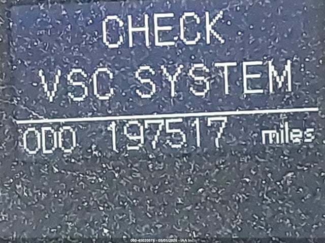 Toyota Camry Xle V6