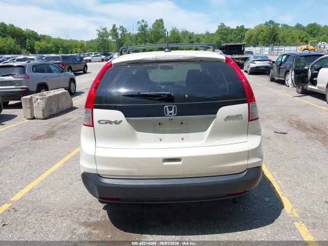 Honda CR-V Ex-l