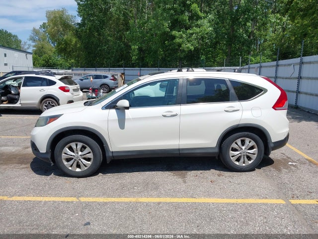 Honda CR-V Ex-l