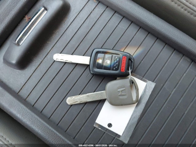 Honda CR-V Ex-l