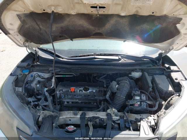 Honda CR-V Ex-l