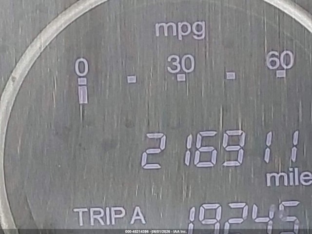 Honda CR-V Ex-l