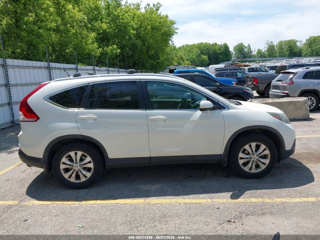 Honda CR-V Ex-l