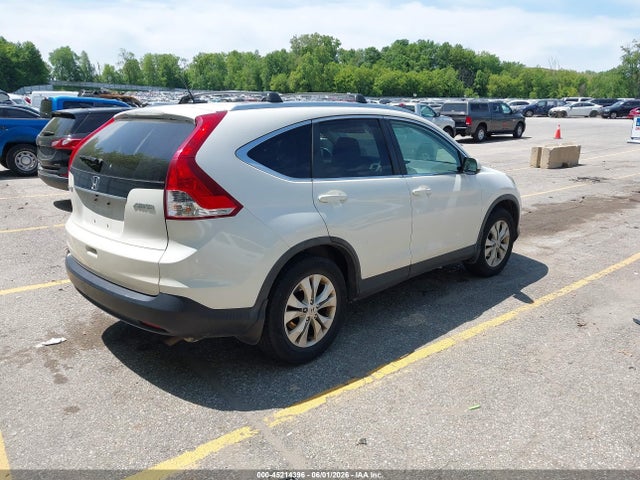 Honda CR-V Ex-l