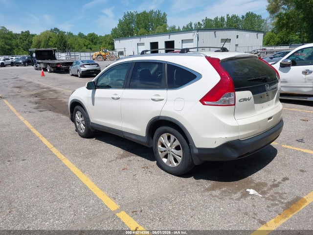 Honda CR-V Ex-l