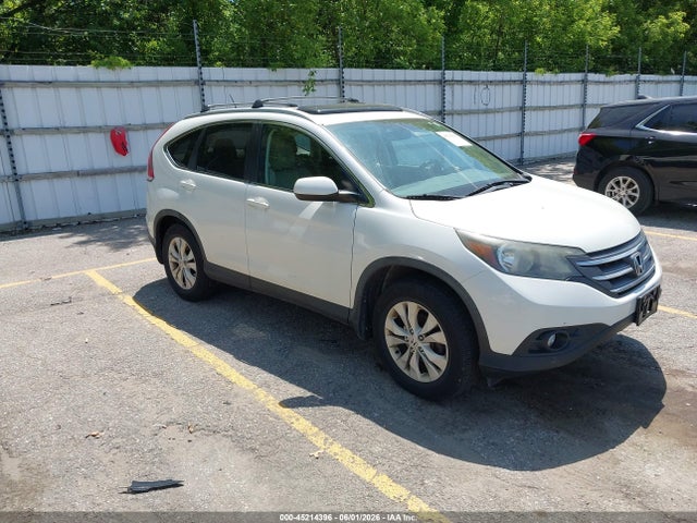 Salvage Honda CR-V Image