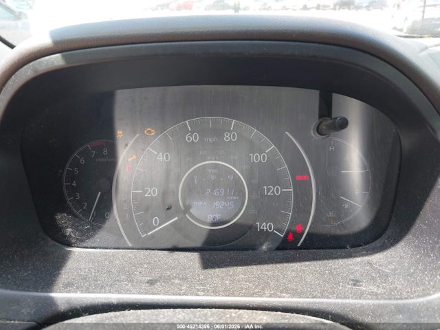 Honda CR-V Ex-l