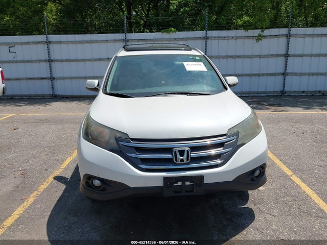 Honda CR-V Ex-l