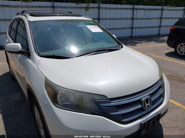 Honda CR-V Ex-l
