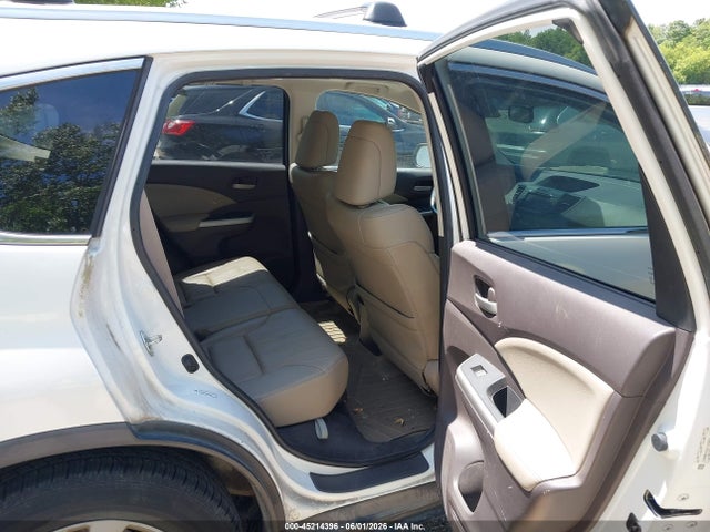 Honda CR-V Ex-l