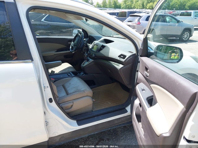 Honda CR-V Ex-l