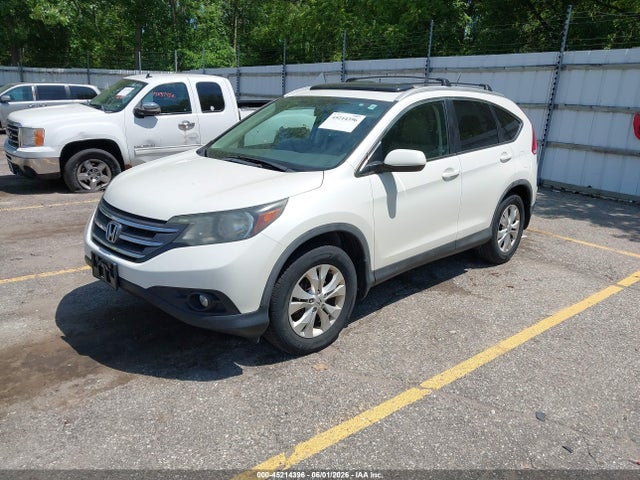 Honda CR-V Ex-l