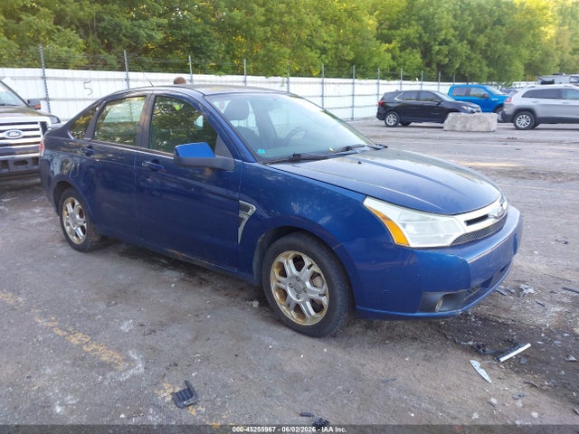Salvage Ford Focus Image