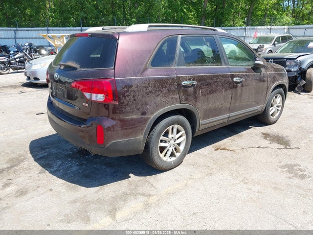 Kia Sorento Lx