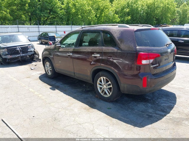 Kia Sorento Lx