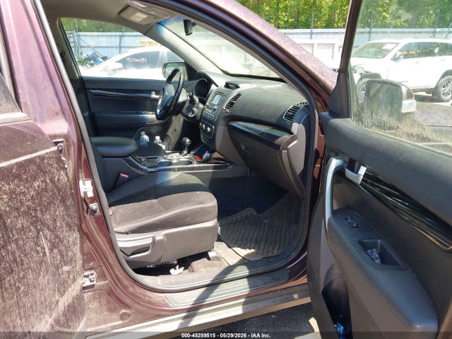Kia Sorento Lx