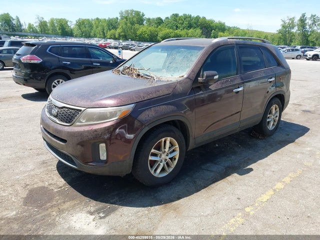 Kia Sorento Lx