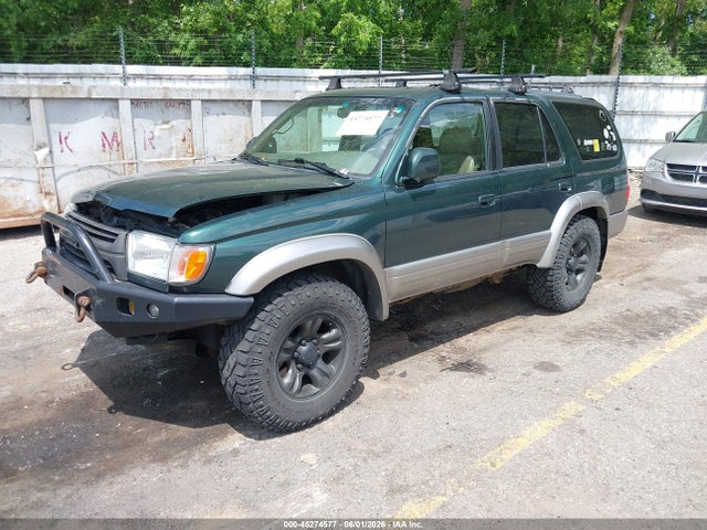 Toyota 4Runner Limited V6
