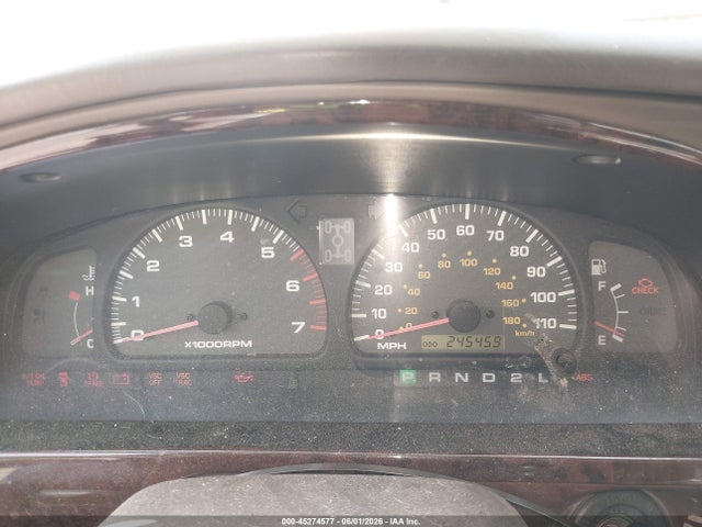 Toyota 4Runner Limited V6