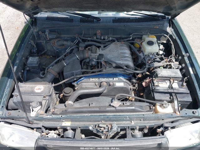 Toyota 4Runner Limited V6