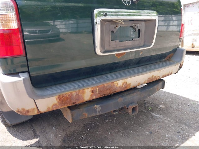 Toyota 4Runner Limited V6