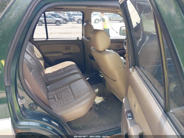 Toyota 4Runner Limited V6